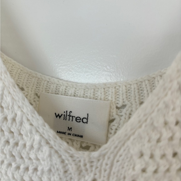 Aritzia Wilfred Evie Dress Size M - Picture 4 of 4